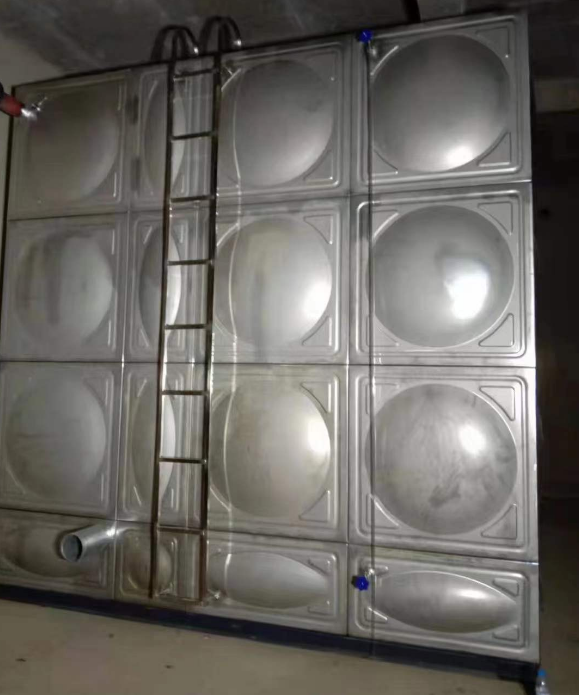松原不锈钢水箱的安装方法与日常清洁与维护